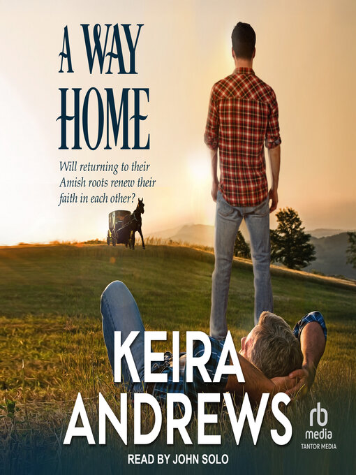 Title details for A Way Home by Keira Andrews - Available